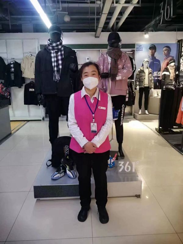 【新時代商廈寶龍店】企業(yè)文化踐行者（10）只賣對的，不賣貴的