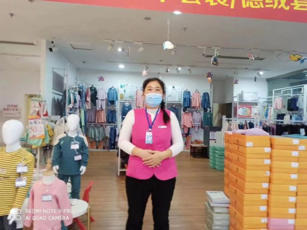 【新時代商廈寶龍店】企業(yè)文化踐行者（5）百問不煩，百挑不厭