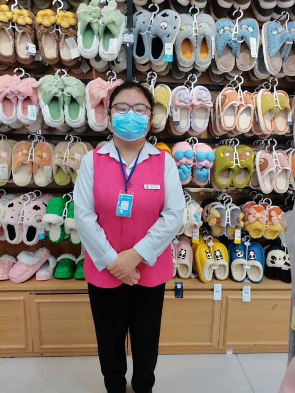 【新時代商廈寶龍店】企業(yè)文化踐行者（6）來自顧客的表揚