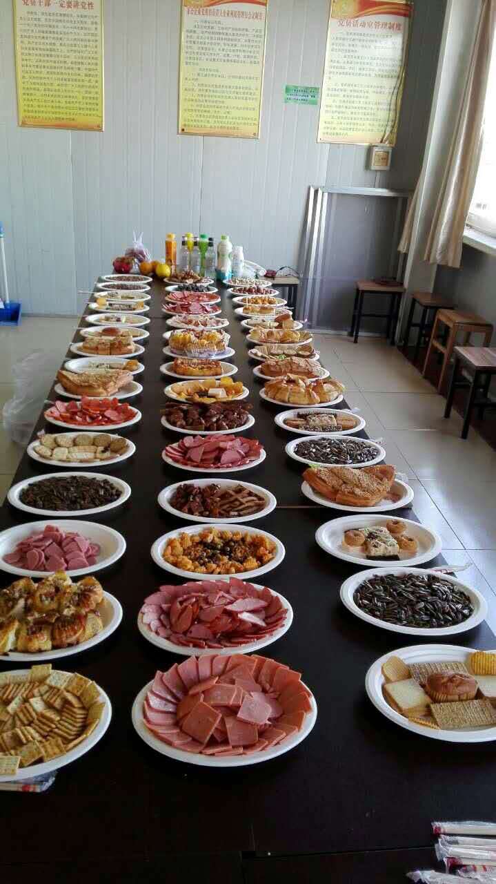 五馬新時代超市二屆食品品鑒會圓滿落幕！