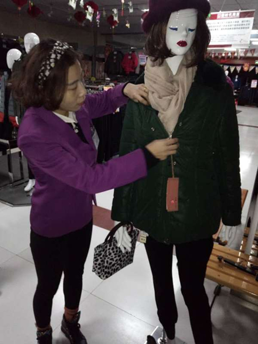 【用心研究本職工作】服務(wù)技能比賽，努力成為更好的自己！