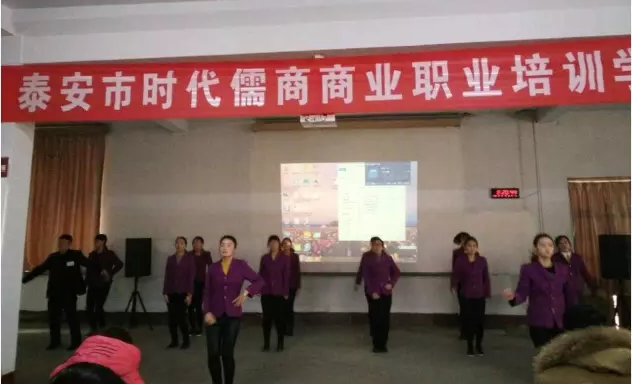 【士氣是三倍的生產(chǎn)力】五馬店企業(yè)文化舞蹈士氣展示比賽實(shí)況記錄！