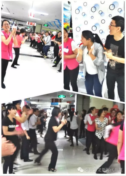 寶龍店：無畏挑戰(zhàn)，揚帆遠航｜我們一直在努力，服務技能大賽落幕！