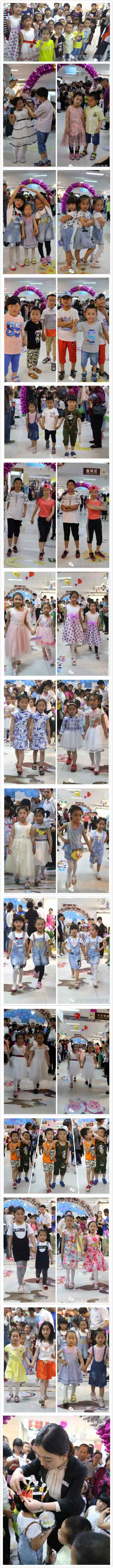 【寶龍新時代 | 小小模特秀取得圓滿成功】一大波萌娃占領(lǐng)寶龍新時代商廈