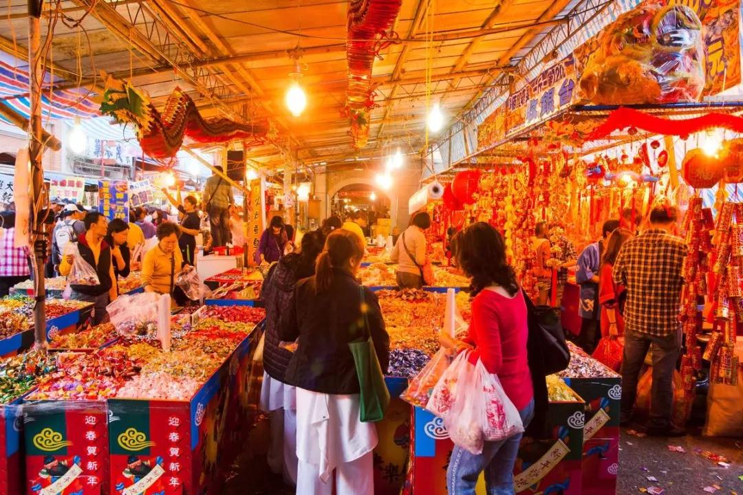 時代儒商｜新時代商廈徐家樓店首屆年貨大集 你的年味我們承包了！