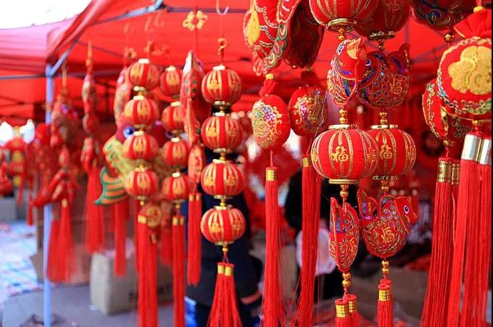 時代儒商｜新時代商廈徐家樓店首屆年貨大集 你的年味我們承包了！