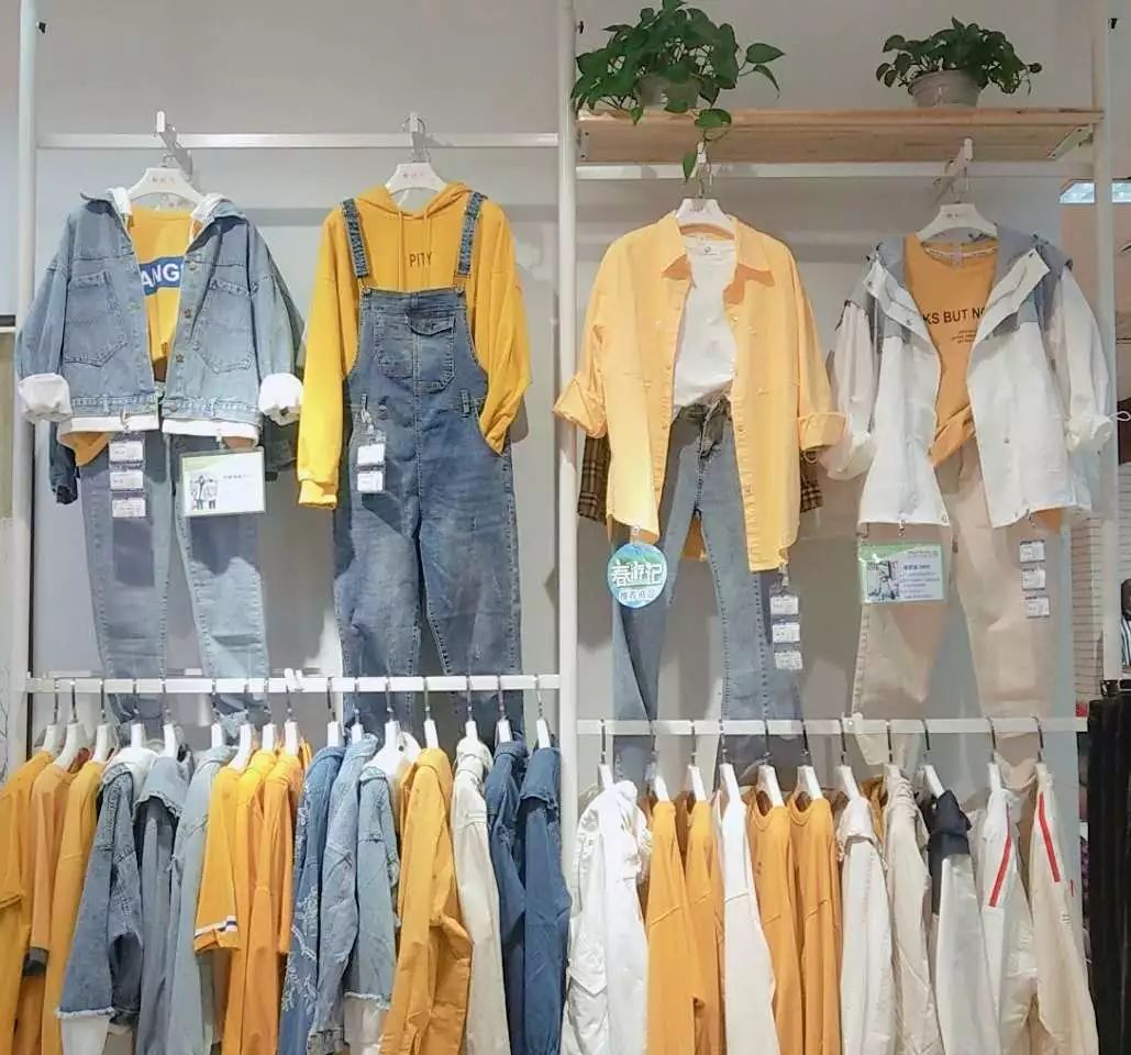 新時(shí)代商廈｜春季出游 當(dāng)然要打扮的美美噠！