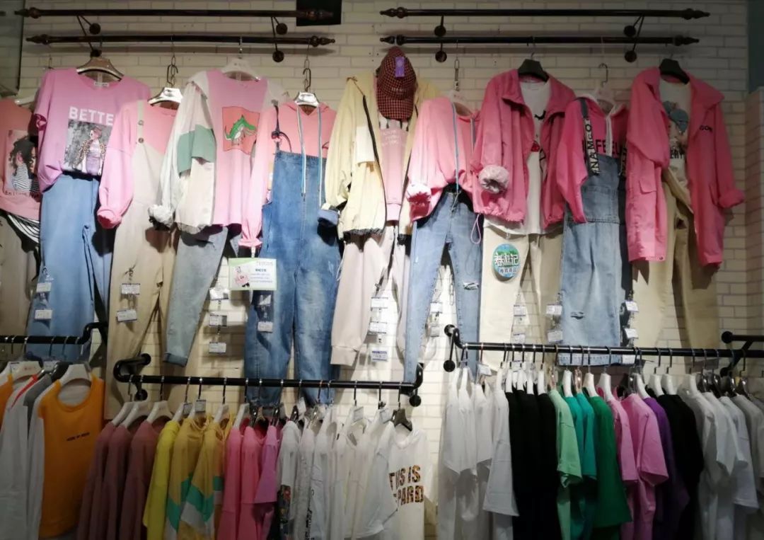 新時(shí)代商廈｜春季出游 當(dāng)然要打扮的美美噠！