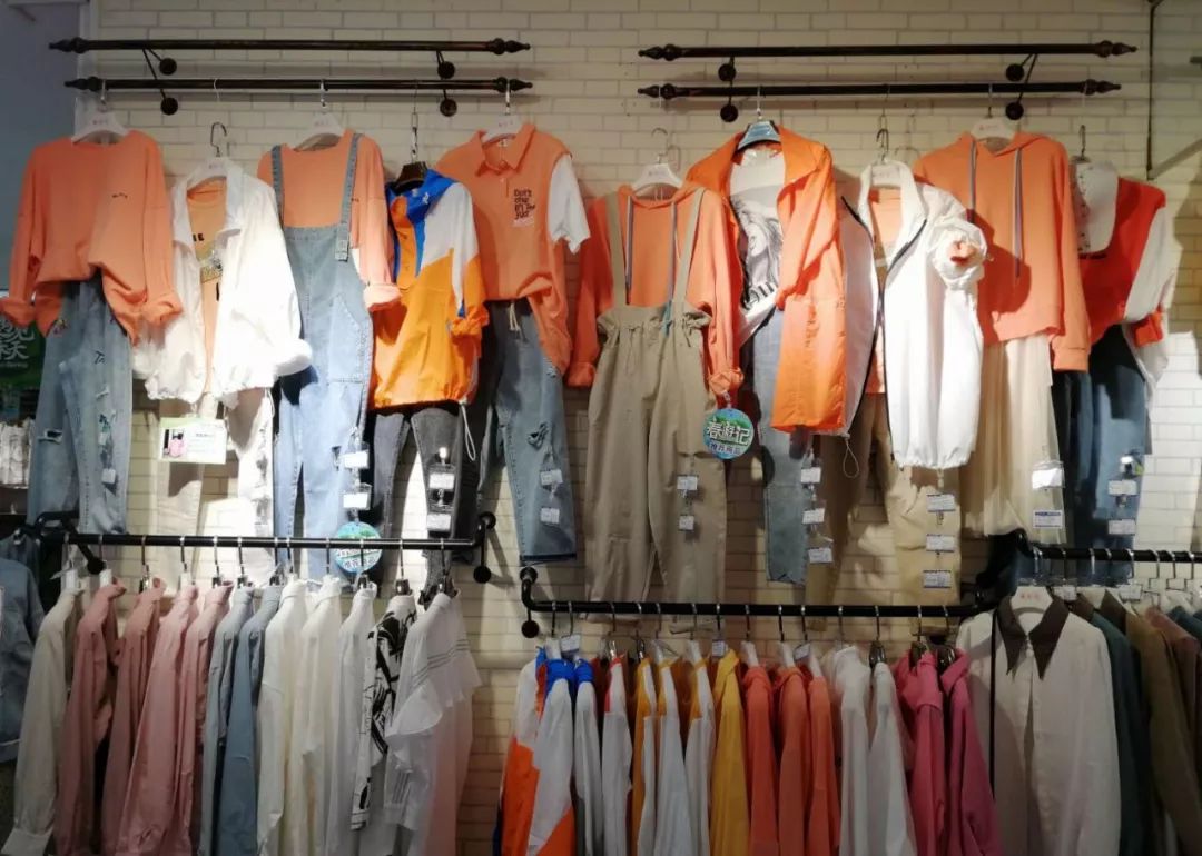 新時(shí)代商廈｜春季出游 當(dāng)然要打扮的美美噠！