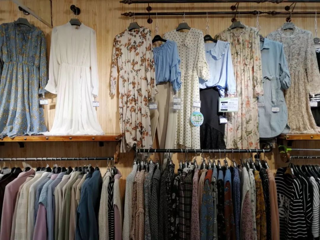 新時(shí)代商廈｜春季出游 當(dāng)然要打扮的美美噠！