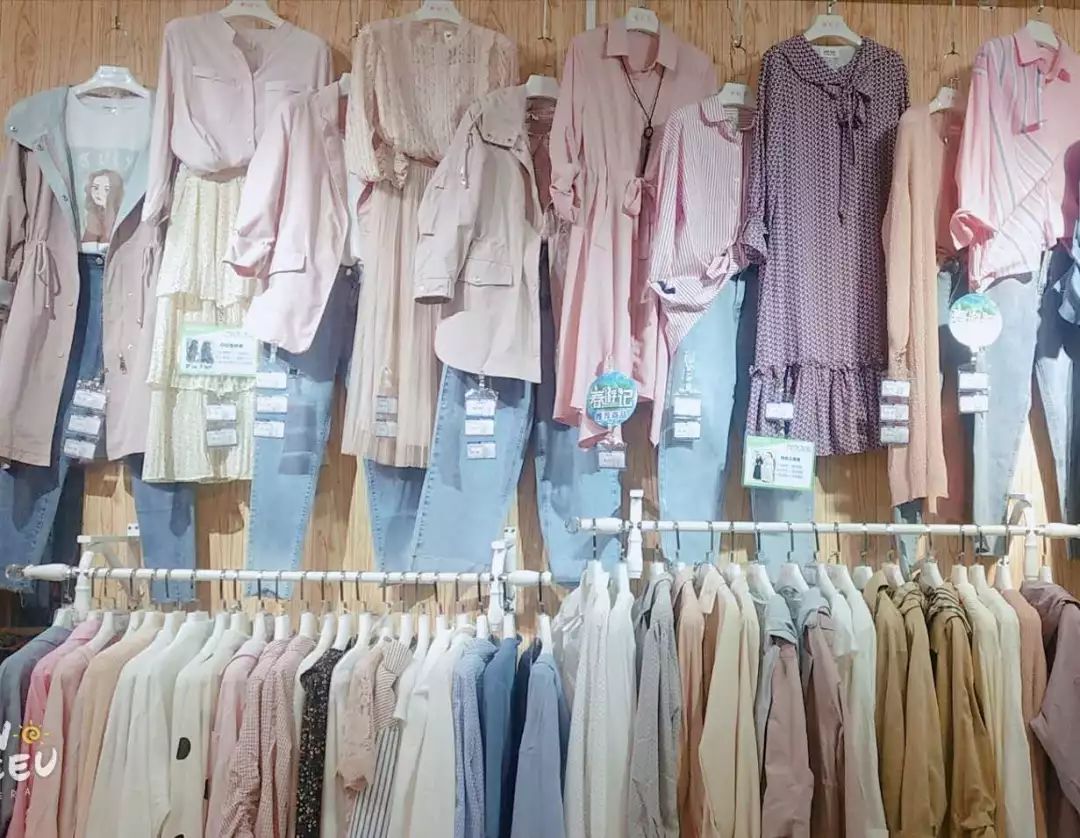 新時(shí)代商廈｜春季出游 當(dāng)然要打扮的美美噠！