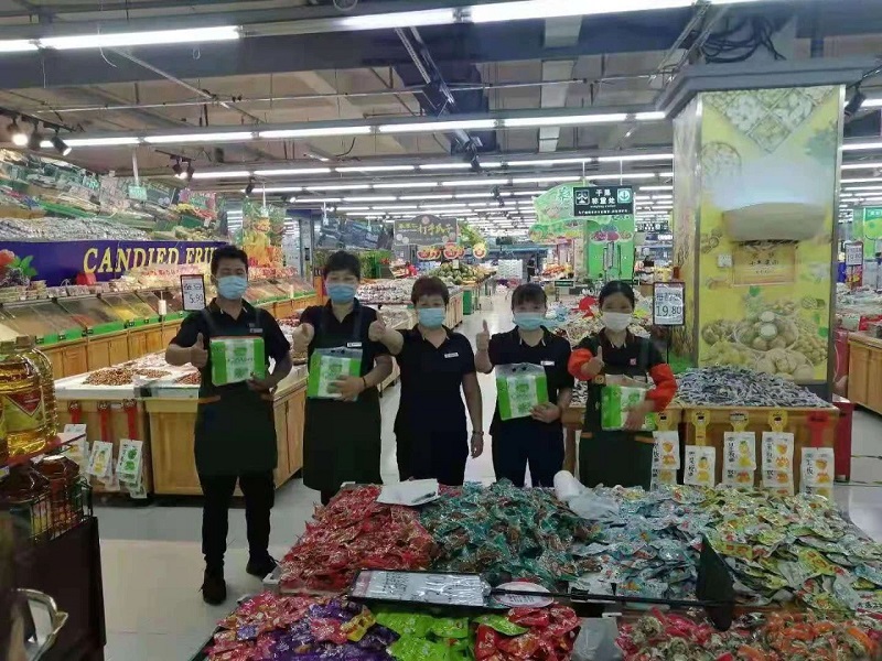 【寧陽新時代商廈】員工技能大賽圓滿落幕?。。? onmousewheel=