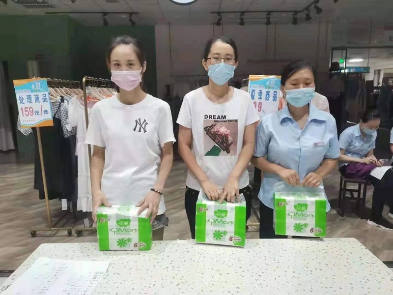 【寧陽新時代商廈】員工技能大賽圓滿落幕?。?！