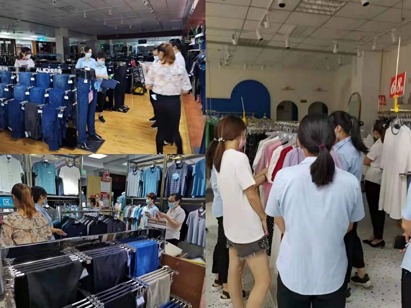 【寧陽新時代商廈】員工技能大賽圓滿落幕?。?！