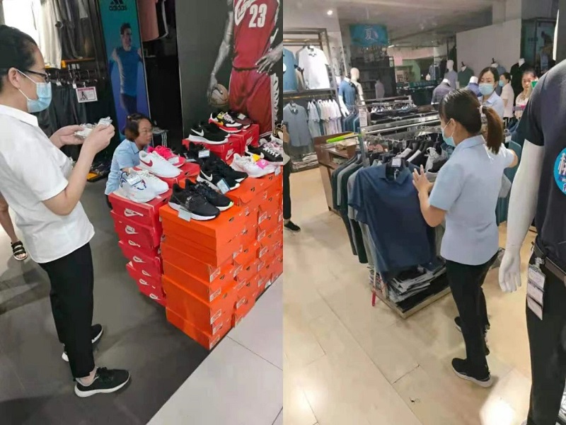 【寧陽新時代商廈】員工技能大賽圓滿落幕?。?！