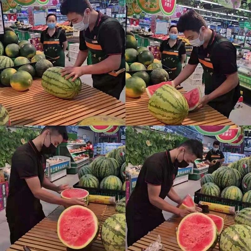 【寧陽新時代商廈】員工技能大賽圓滿落幕?。?！