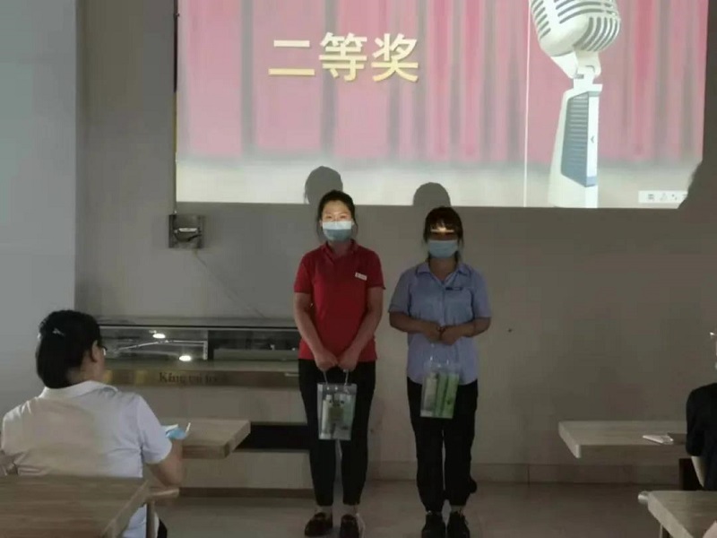 【新時(shí)代商廈寶龍店】服務(wù)理念演講比賽精彩現(xiàn)場(chǎng)回顧~~