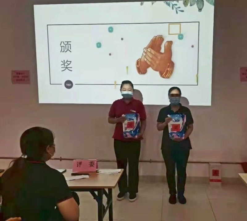 “我與顧客的感動故事”-服務理念演講比賽